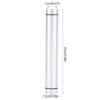 15mm to 12mm Thru axle Adapter, Quick Release Wheel Fork Axle, Aluminium Alloy Skewer Adapter, 1 Pack(Silver) view 3