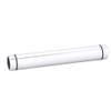 15mm to 12mm Thru axle Adapter, Quick Release Wheel Fork Axle, Aluminium Alloy Skewer Adapter, 1 Pack(Silver) view 4