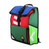 Green Guru Joyride 24L Roll Top Backpack Earthtone Upcycled Material Colors Vary view 2