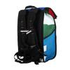 Green Guru Joyride 24L Roll Top Backpack Earthtone Upcycled Material Colors Vary view 4