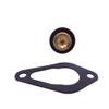 Boat Motor 3R3-01030-0 3R3010300 3R3010300M 3NV-01030-0 3NV010300 3NV010300M Thermostat & 346-01032-0 346010320 346010320M Gasket for Nissan & for Tohatsu Outboard Engine MFS8 - MFS30 view 4