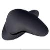 2PS Sponge padded Women Butt Hip Up Padded Enhancer 852 (5XL, Black High Open Crotch) view 2