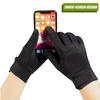 HYCOPROT Full Finger Tactical Gloves, Touch Screen Knuckle Protective Breathable Lightweight Outdoor Military Gloves for Shooting, Hunting, Motorcycling, Climbing (Large, Yellow) view 4