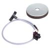 10L0L Golf Cart EZGO Speed Sensor with Speed Sensor Magnet for 48V EZGO TXT Electric Motors OEM# 73328G01, 620422 view 3