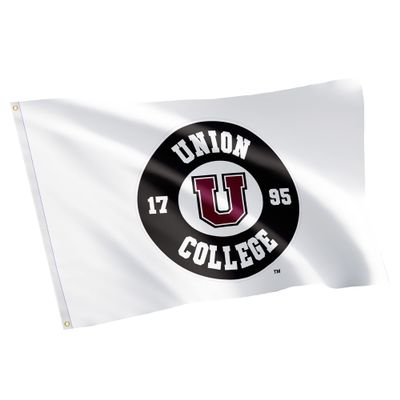 Desert Cactus Union College UC Flag - 3 x 5 Feet Dutchmen Banner, Indoor/Outdoor Durable Fabric, 100% Polyester Design (Style 1)