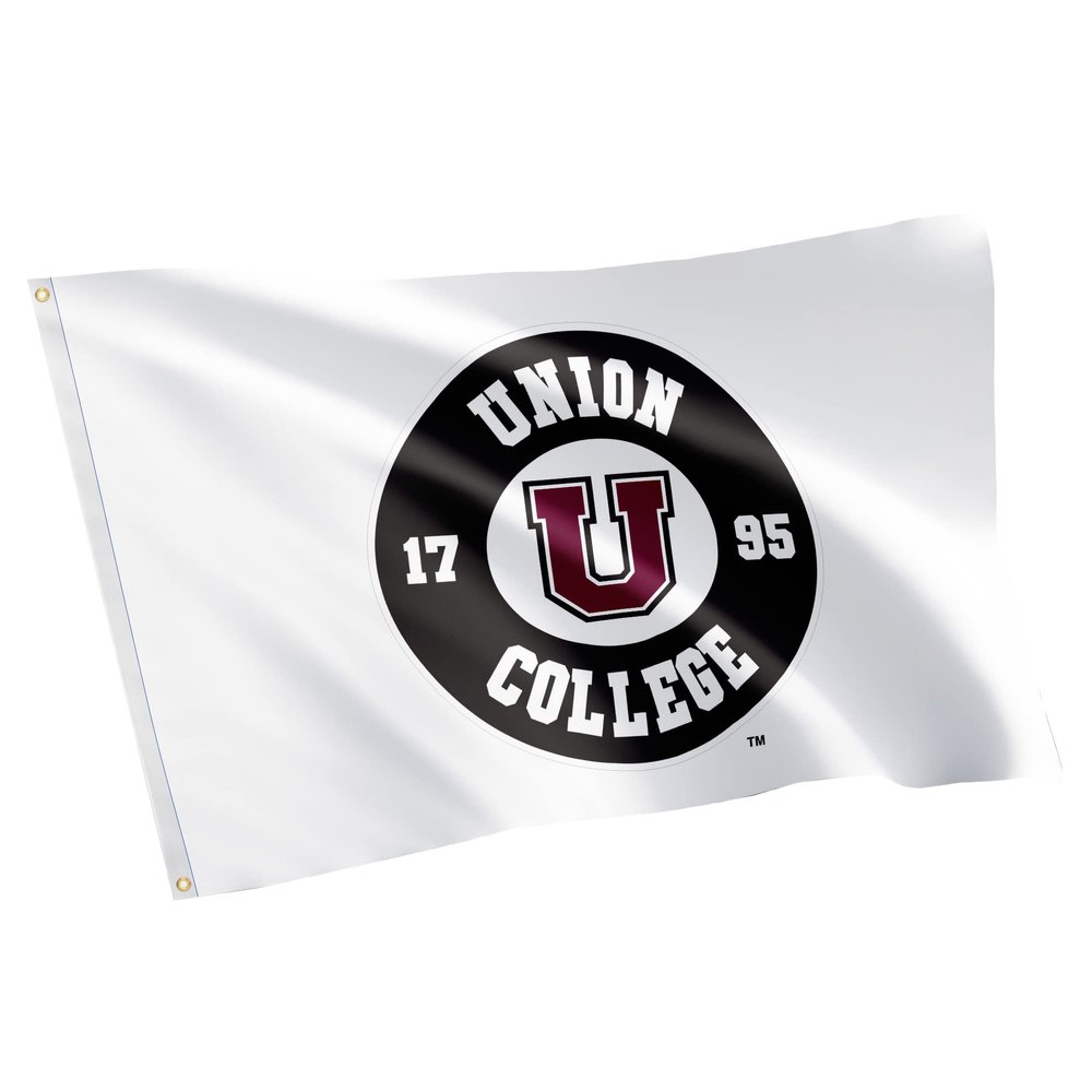 Desert Cactus Union College UC Flag - 3 x 5 Feet Dutchmen Banner, Indoor/Outdoor Durable Fabric, 100% Polyester Design (Style 1)