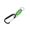 Magnetic Net Release Aluminum Shell for Fly Fishing (Green) view 1