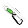 Magnetic Net Release Aluminum Shell for Fly Fishing (Green) view 2