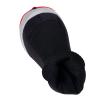 Andux 4pcs/Pack Mesh Golf 460cc Driver Fairway Wood Club Head Covers with Interchangeable No. Tags Red view 4
