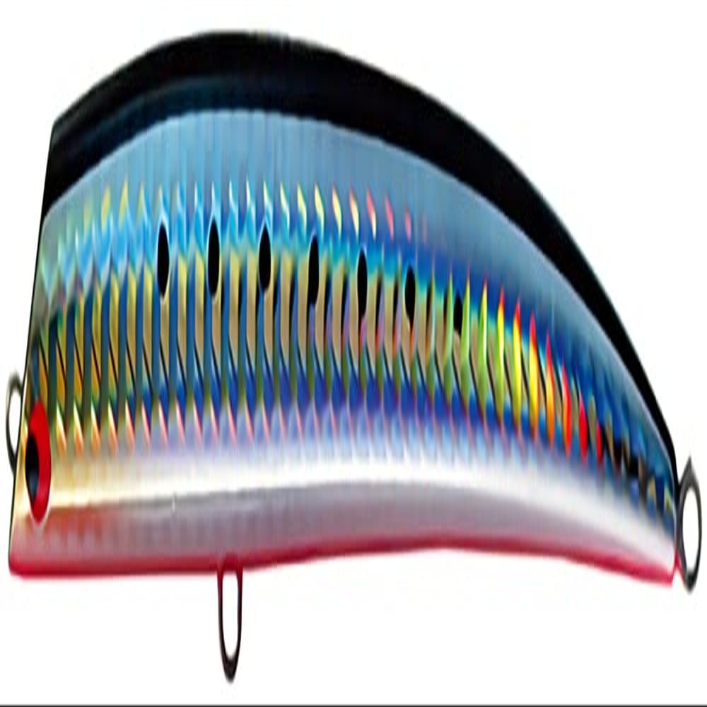 Tacklehouse Tuned K-Ten TKLM TKLM-140G No. 112 SH Sardine/Red B 5.5 inches (140 mm) / 1.3 oz (38 g)