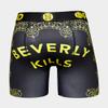 PSD Men's Beverly Kills Boxer Brief Underwear,X-Large,Black view 3