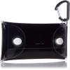 Disney 0105 Twisted Wonderland Pass Case, Commuter Pass Holder, Accessory Holder, Clear Multi Case, S Size, Scarabia Dorm (MTW-079) view 2