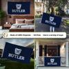 Desert Cactus Butler University BU Flag - 3 x 5 Feet Bulldogs Banner, Indoor/Outdoor Durable Fabric, 100% Polyester Design (Style 1) view 3