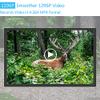 GardePro E5 Trail Camera (Non-Cellular, Non-WiFi), 48MP Photo & 1296P HD Video, 0.1s Trigger, 100ft No-Glow Night Vision, Motion Activated Wildlife Camera view 4