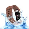 Replacement Bands for Fitbit Charge 2, Silicone Adjustable Classic Bands for Fitbit Charge 2,Women Men view 2