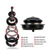 2Pcs Bike Headset Bearings MH-P08 30.15x41.8x6.5mm 45/45 ACB Road Angular Contact Bicycle Bearing ACB845 Accessories view 3