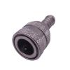 Boat Motor 65750-95500 Female Fuel Line Connector (Tank End) for Suzuki Outboard Engine, fits 5/16/8mm Hose, 13mm Connector view 2