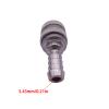 Boat Motor 65750-95500 Female Fuel Line Connector (Tank End) for Suzuki Outboard Engine, fits 5/16/8mm Hose, 13mm Connector view 4