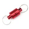 Magnetic Net Release Aluminum Shell for Fly Fishing (red 2) view 2