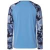BASSDASH UPF 50 Fishing Tee for Men Camo Long Sleeve Shirt Quick Dry Sweatshirts view 4