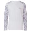 BASSDASH UPF 50 Fishing Tee for Men Camo Long Sleeve Shirt Quick Dry Sweatshirts view 2
