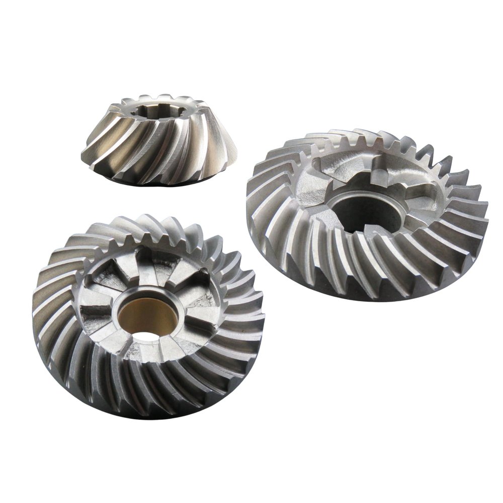 Asaki 66T-45551-00 66T-45560-00 66T-45571-00 Gear Set Replacement for Yamaha 30HP 40HP Outboard 2000-2006 and Later