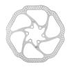 Disc Brake Kit, Aluminum Alloy Front And Rear Disc Brake Kit with Clamp 1 Pair 160mm Rotor And 16 Screws Suit for All Kinds of Road view 4