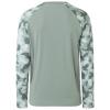 BASSDASH UPF 50 Fishing Tee for Men Camo Long Sleeve Shirt Quick Dry Sweatshirts view 4