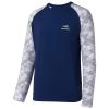 BASSDASH UPF 50 Fishing Tee for Men Camo Long Sleeve Shirt Quick Dry Sweatshirts view 1