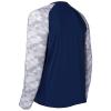 BASSDASH UPF 50 Fishing Tee for Men Camo Long Sleeve Shirt Quick Dry Sweatshirts view 4