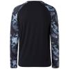 BASSDASH UPF 50 Fishing Tee for Men Camo Long Sleeve Shirt Quick Dry Sweatshirts view 4