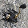 Ashconfish Spinning Fishing Reel, Graphite Body, 7+1 Stainless Steel BB, 5.0:1 Gear Ratio, Lightweight Spinning Reel for Freshwater Fishing, Come with 109 Yards Braided Line AF2000 view 3