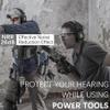 PROHEAR 016 Ear Protection Safety Earmuffs for Shooting, NRR 26dB Noise Reduction Slim Passive Hearing Protector with Low-Profile Earcups, Compact Foldable Ear Defenders for Gun Range, Hunting (DTOM) view 2