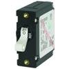 CWR Wholesale 7" White Functional Blue Sea 7222 AA1 30A Circuit Breaker view 1