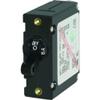 CWR Wholesale 4" Black Functional Blue Sea 7208 AA1 15A Circuit Breaker view 1