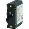 CWR Wholesale 3" Black Functional Blue Sea 7216 AA1 25A Circuit Breaker view 1