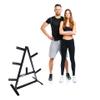 DF7500 Heavy Duty Olympic Weight Tree by Deltech Fitness view 1