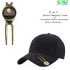 Mobile Pro Shop Divot Repair Tool Removable Magnetic Ball Marker-Best Divot Fixer view 3