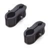 GOTICAL Shotgun MAG CLAMP OR 1" Laser Light Mount Ring Shotgun Ring Shotgun CLAMP New 1 Inch (Pack of 2) view 1