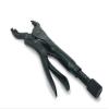 Pedro's Vise Whip II Cassette Removal Tool Unisex Adult Black Fit 9-23 Tooth Gears view 2