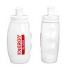(2 Bottles) Small, Semi-Rigid, Easy-to-Clean, Refillable Gu Flask for Sports Nutrition Liquid Energy Gel Flask - Cycling Flask, Running Flask, Triathlons, Marathons. 110ml (3.5oz) view 2