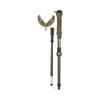 Shocker Tom Taker Click-Stix Shooting Stick, 36" Max Height, Green/Camo view 2