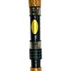 EatMyTackle Pro Spinner | Saltwater Fishing Rod (12-25lb, 2pc. Fast Action, 7ft) view 4