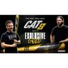 Marucci CAT 8-5 USSSA Baseball Bat: MSBC85GB 30" 25 oz. view 2
