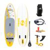 Solstice Watersports Bali 2.0 Inflatable Stand-Up Paddle Board Kit (10'6 x 32'' x 5'') view 1