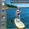 Solstice Watersports Bali 2.0 Inflatable Stand-Up Paddle Board Kit (10'6 x 32'' x 5'') view 2