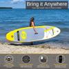 Solstice Watersports Bali 2.0 Inflatable Stand-Up Paddle Board Kit (10'6 x 32'' x 5'') view 3