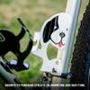 Portland Design Works Water Bottle Cage - Lightweight Water Bottle Holder for Bikes, Very Good Dog Cage, Black view 4