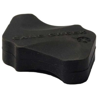 Cane Creek 3G Elastomer Short Soft Black #3 (Clear Bagged)