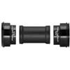 Campagnolo Ekar Pro-Tech Bottom Bracket Cups, BB86 (86.5 x 41), Black view 1